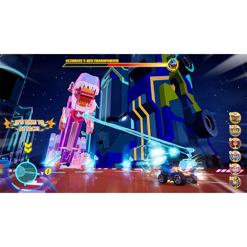 Hot Wheels Lets Race Ultimate Speed Game For PlayStation 5-35723