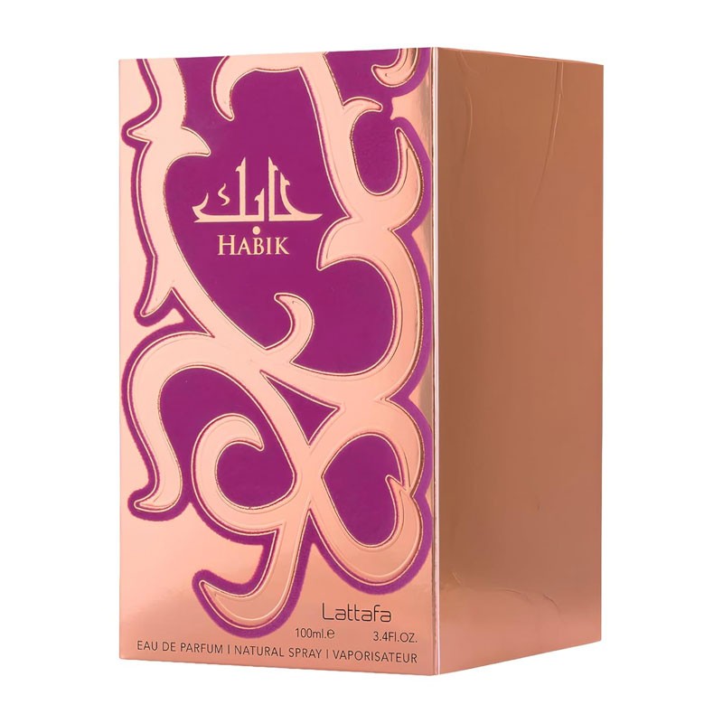 Lattafa Habik Eau De Parfum 100 ml for Women, Fragrance-36545
