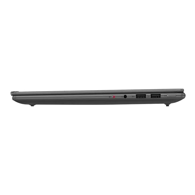 Lenovo Yoga Pro 9 14IRP8, 83BU002RAX, Intel Core i9 13905H, 32GB RAM, 1TB SSD, Dolby Atmos, 1080p IR Camera With E shutter, 14.5 Inch 3K IPS 120Hz Display, Dolby Vision, Windows 11 Home, Storm Grey Laptop-18546