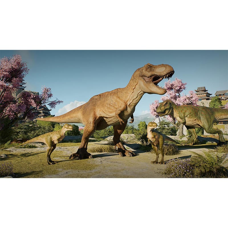 Jurassic World Evolution 3 Standard Edition For PS5-35699