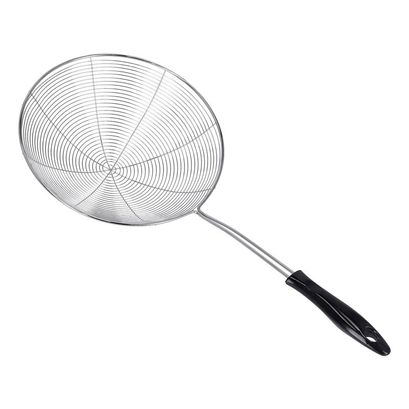 Royalford 19.5CM Satinless Steel Skimmer -11006