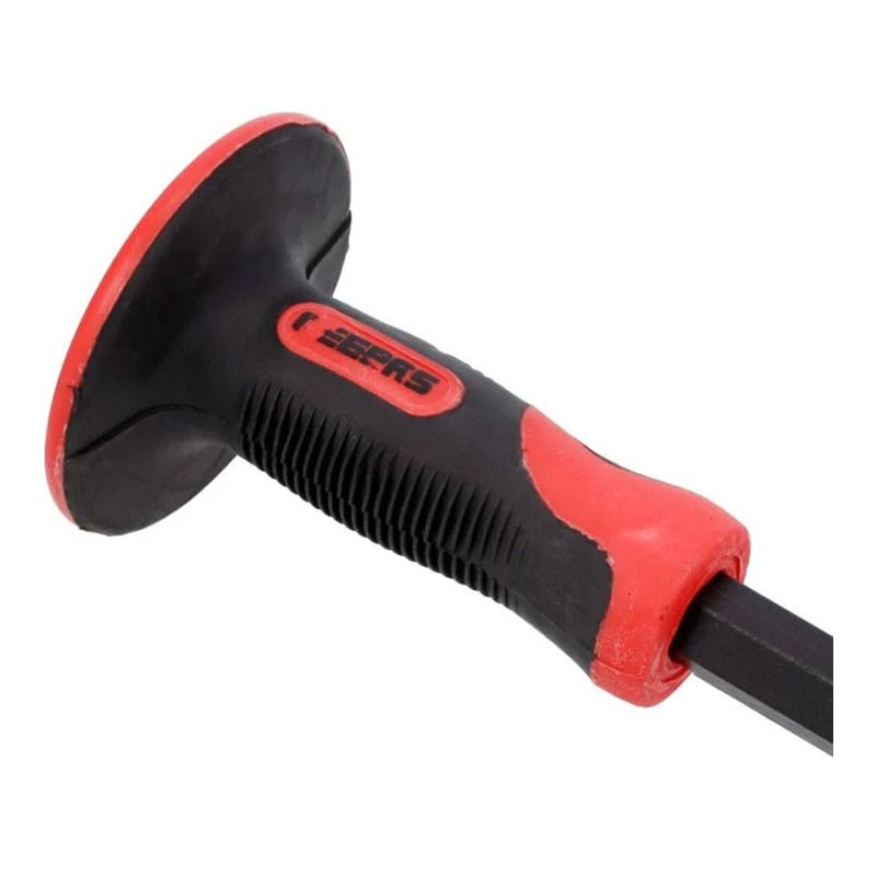 Geepas 10 Inch Flat Chisel With Grip, GT59258-34029