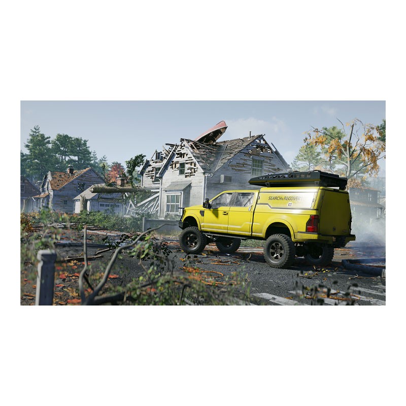 RoadCraft Game For PlayStation 5-35232