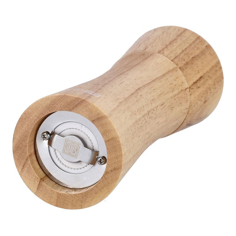 Royalford 6 Inch Wooden Pepper Mill With Grinder -10989