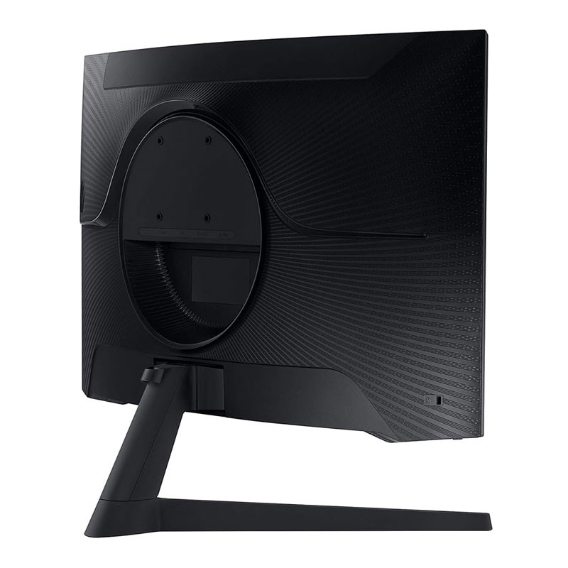 Samsung, Odyssey G5, 144Hz Refresh Rate, HDR10, Flicker Free, Eye Saver Mode, FreeSync, 27 Inch Curved Gaming Monitor, LC27G55TQBMXUE -32112