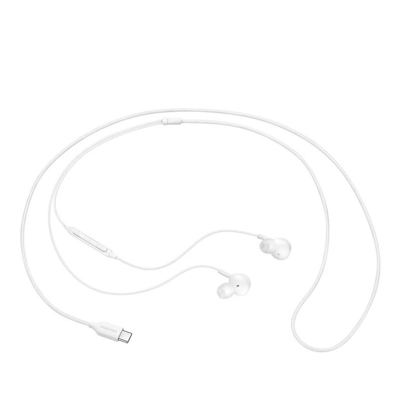 Samsung EO-IC100 C Type Wired Headset White-20320