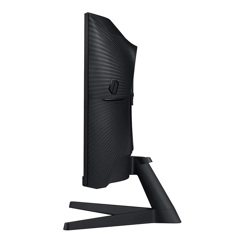Samsung, Odyssey G5, 144Hz Refresh Rate, HDR10, Flicker Free, Eye Saver Mode, FreeSync, 27 Inch Curved Gaming Monitor, LC27G55TQBMXUE -32110