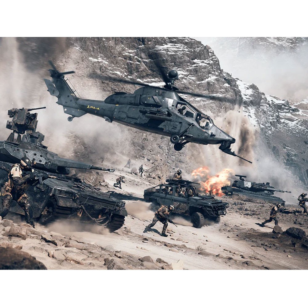 Battlefield 6 Phantom Edition Game For PlayStation 5-35446