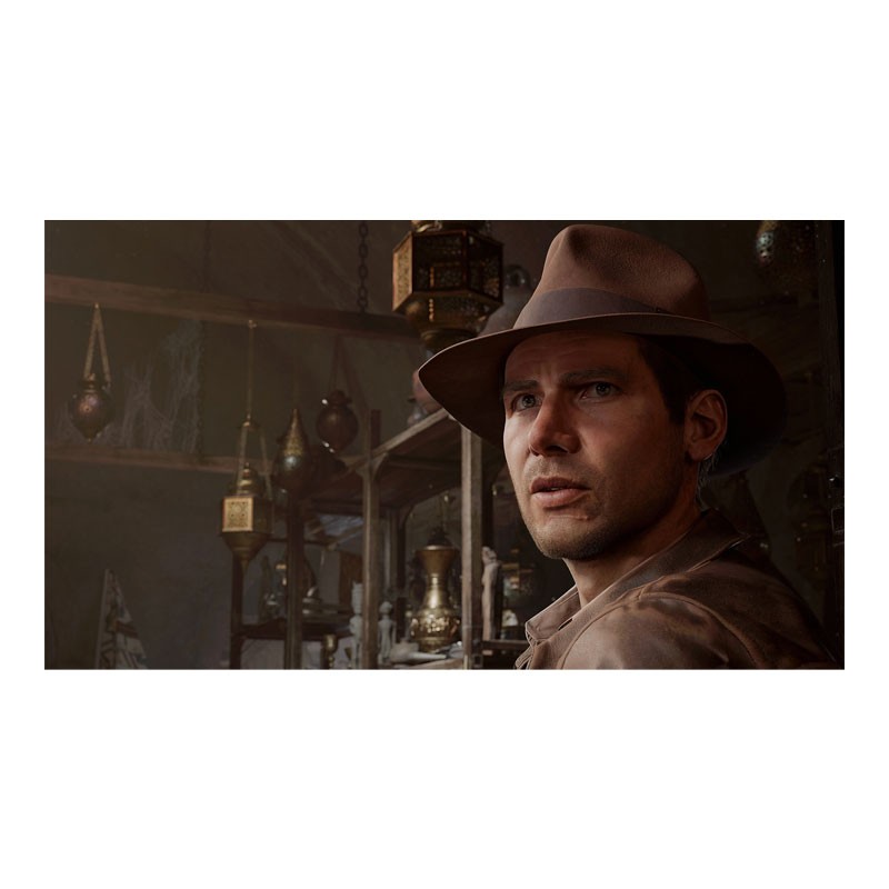  Indiana Jones And The Great Circle Game For PlayStation 5-34403
