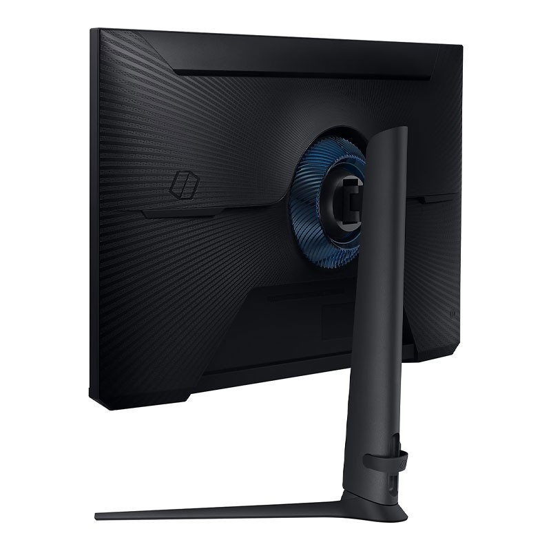 Samsung Odyssey G5 G51C, 27 Inch QHD 165Hz Refresh Rate Flat Display, HDR10, Flicker Free, Eye Saver Mode, Game Mode, Gaming Monitor With AMD FreeSync Premium, LS27CG510EMXUE-32665