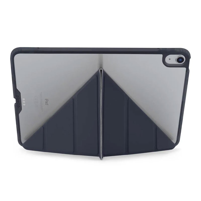 Pipetto Origami No1 Original Case For Apple iPad Air 13 Inch, Dark Blue, P052-113-AE-34636