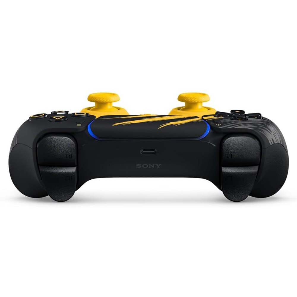 Sony PlayStation Marvels Wolverine Limited Edition DualSense Wireless Gaming Controller For PS5-38340