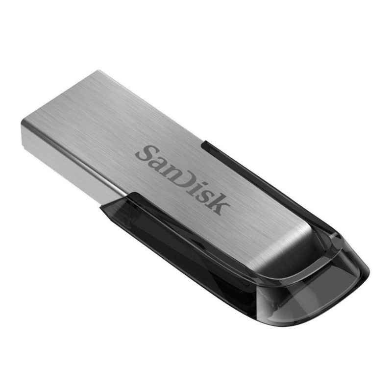 SanDisk Ultra Flair 64GB, USB 3.0, Flash Drive, Upto 150MB/s R, Metal Pendrive-31857