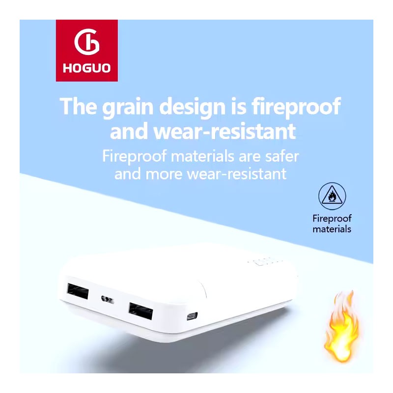 Hoguo 10000mAh Power Bank P01-23239