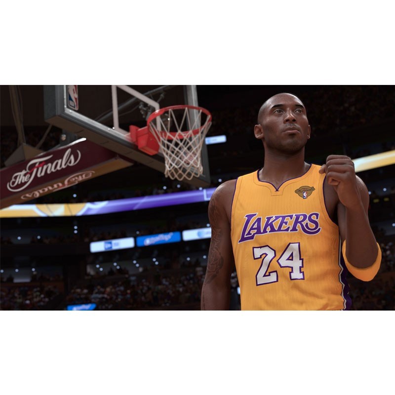 NBA 2K24 Kobe Bryant Edition Game For Playstation 4-26190