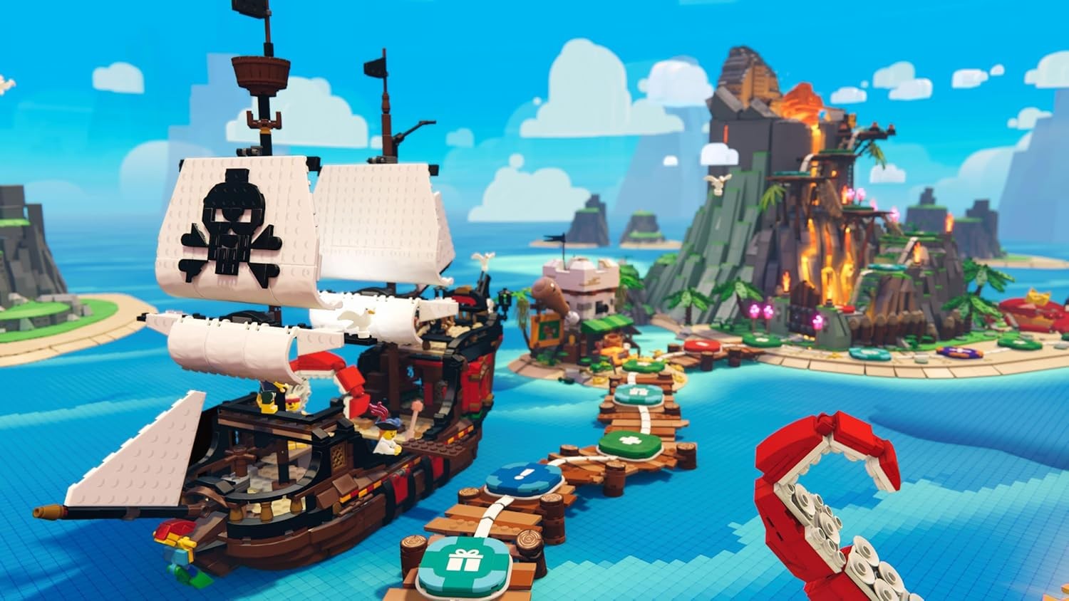 LEGO Party Game For PlayStation 5-35492