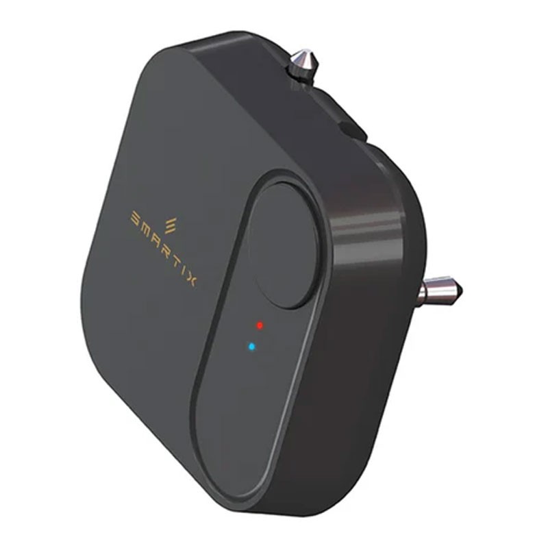 Smartix, 240mAh Battery Capacity, Bluetooth/Aux Aeroplane Adapter-33927