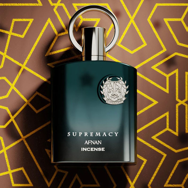 Afnan Supremacy Incense Eau De Parfum Spray For Men And Women 100ml-16326