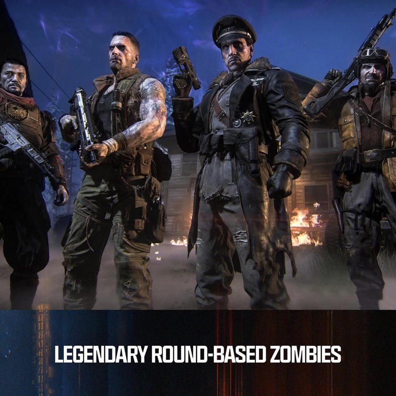 Call of Duty Black Ops 7 Standard Edition Game for PlayStation 5-36206