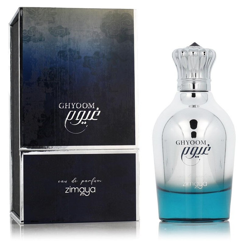 Zimaya Ghyoom Fresh Aromatic Unisex Eau De Parfum, 100ml-38052