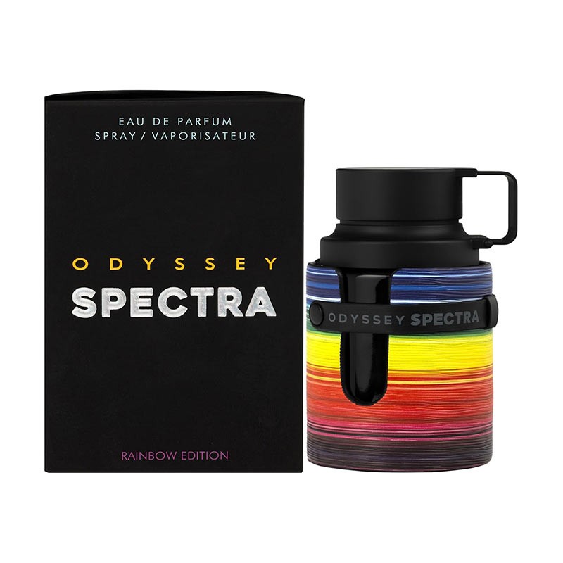 Armaf Odyssey Spectra Rainbow Edition EDP 100 ml-35905
