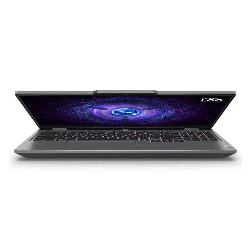 Lenovo LOQ 15IAX9, 83GS00F6AX, Intel Core i5 12450HX, 16GB RAM, 512GB SSD, 6GB Graphics, 720p Camera, 15.6 Inch FHD IPS 144Hz Display, Windows  11 Home, Luna Grey, Gaming Laptop-21319