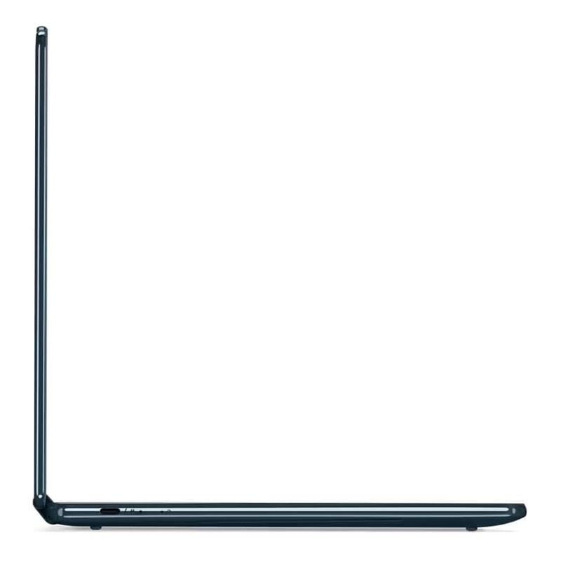 Lenovo Yoga Book 9 13IMU9, 83FF000KAX, Intel Core Ultra 7 155U, 16GB RAM, 1TB SSD, 5.0MP Camera, 2X13.3 Inch 2.8K OLED 60Hz Touch Display, Windows 11 Home, Tidal Teal, 2 In 1 Laptop-21309