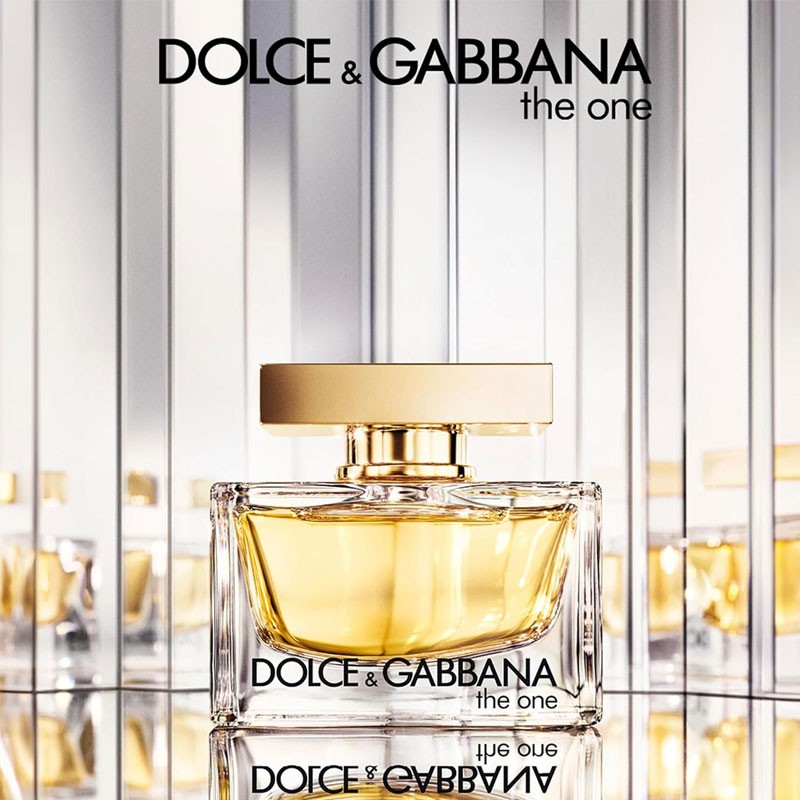 Dolce And Gabbana The One  Eau De Parfum For Women 75ml-16108