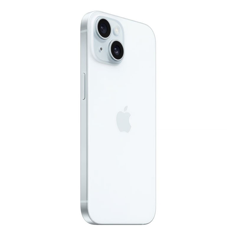 Apple iPhone 15, 256GB Storage, 6.1 Inch Super Retina XDR Display, A16 Bionic Chip, 48MP Main Camera, iOS 18, Face ID, Smartphone, Blue-30278