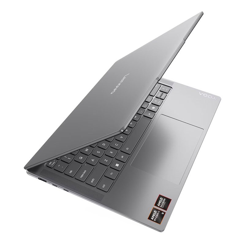 Lenovo Yoga Pro 7 14ASP9, 83HN001PAX, AMD Ryzen AI 9 365, 32GB RAM, 1TB SSD, 14.5 Inch 2.8K OLED 120Hz Display, Dolby Vision, FHD Camera, Windows 11 Home, Luna Grey, Laptop-21263