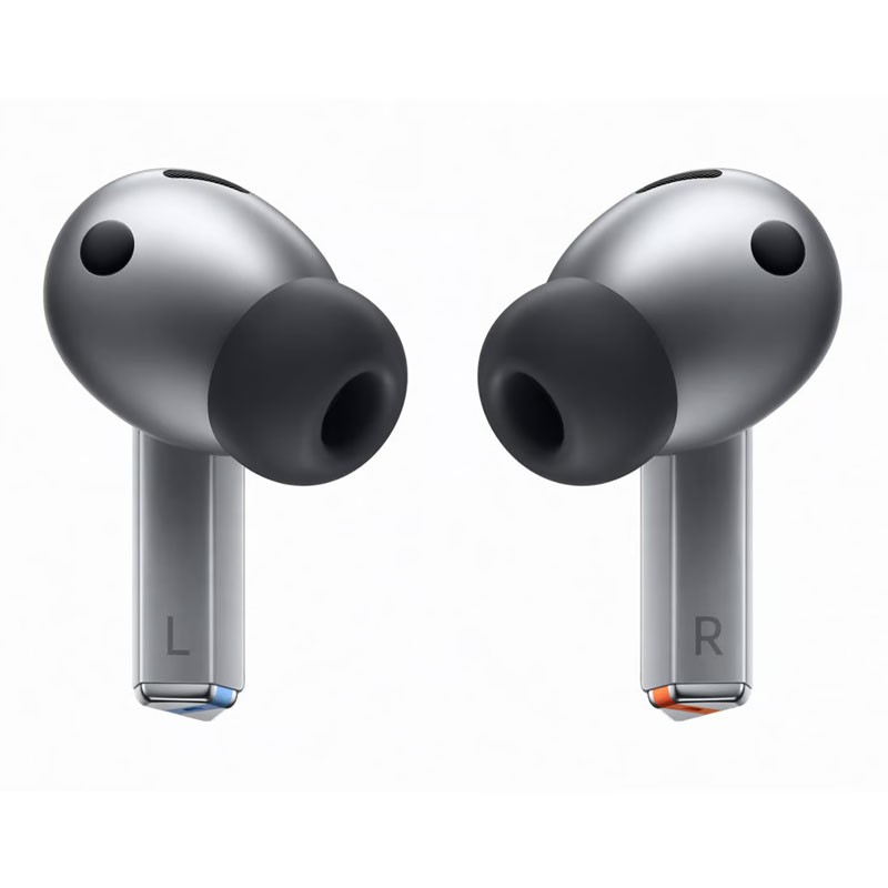 Samsung Galaxy Buds 3 Pro Silver, with Active Noise Cancellation-22403