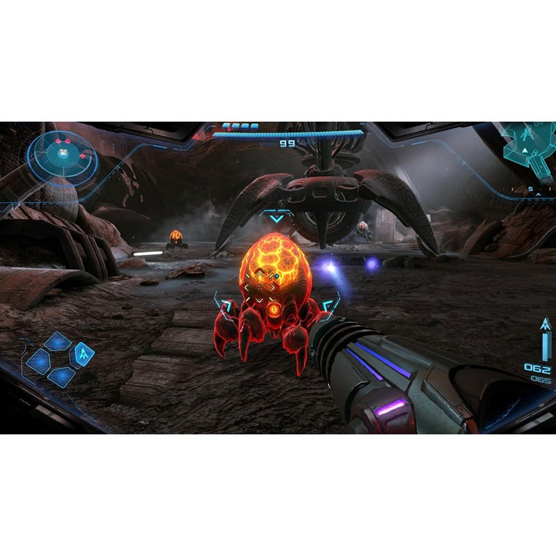 Metroid Prime 4 Beyond Nintendo Switch 2-36435
