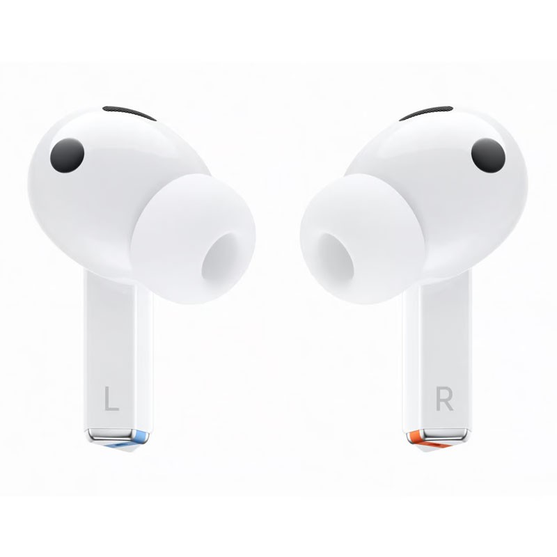 Samsung Galaxy Buds 3 Pro White, with Active Noise Cancellation-22407