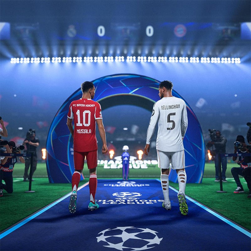 EA Sports FC 26 Standard Edition Game For PlayStation 4-35390
