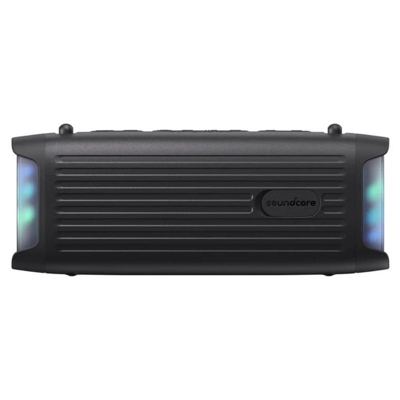 Anker Soundcore Boom 3i Premium Portable Speaker with Massive Bass, Waterproof Design, Black, D5100010-36819