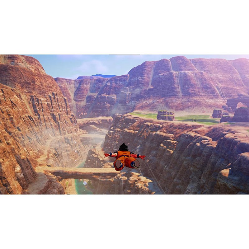 Dragon Ball Z Kakarot Master Edition for PlayStation 5-35989