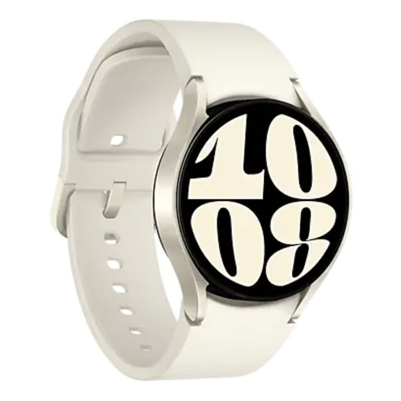 Samsung Watch 6 40 MM, Lte Cream-19002