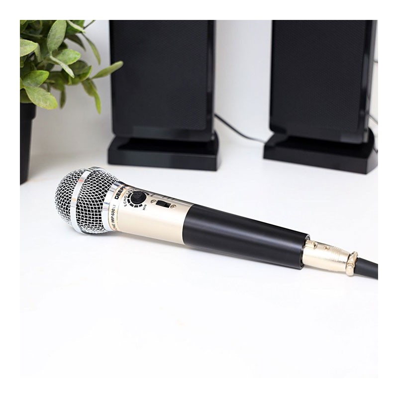 Geepas Professional Wireless Microphone, GMP3927-33740