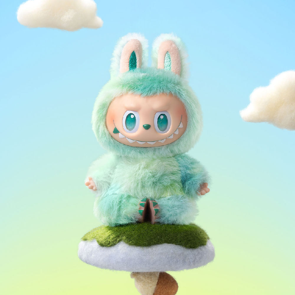 Pop Mart Labubu The Monsters Big Into Energy Series – Vinyl Plush Pendant Blind Box-35306