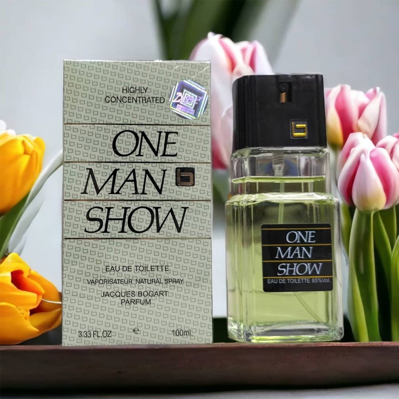 One Man Show Eau De Toilette Perfume For Men 100Ml-1070