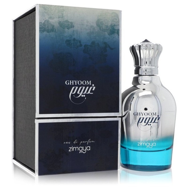 Zimaya Ghyoom Fresh Aromatic Unisex Eau De Parfum, 100ml-38047