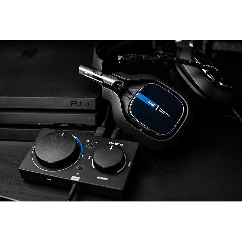 Astro A40 TR Headset with MixAmp Pro TR for PS5, PS4, PC & Mac-35920