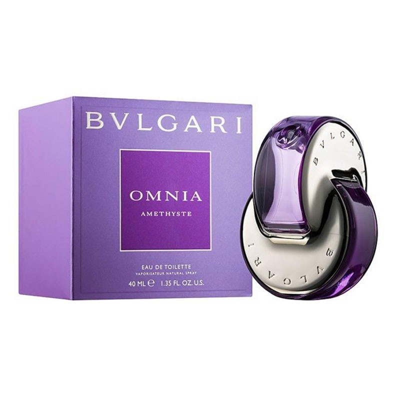 Bvlgari Omnia Eau De Toilette Spray For Women 65ml-17648