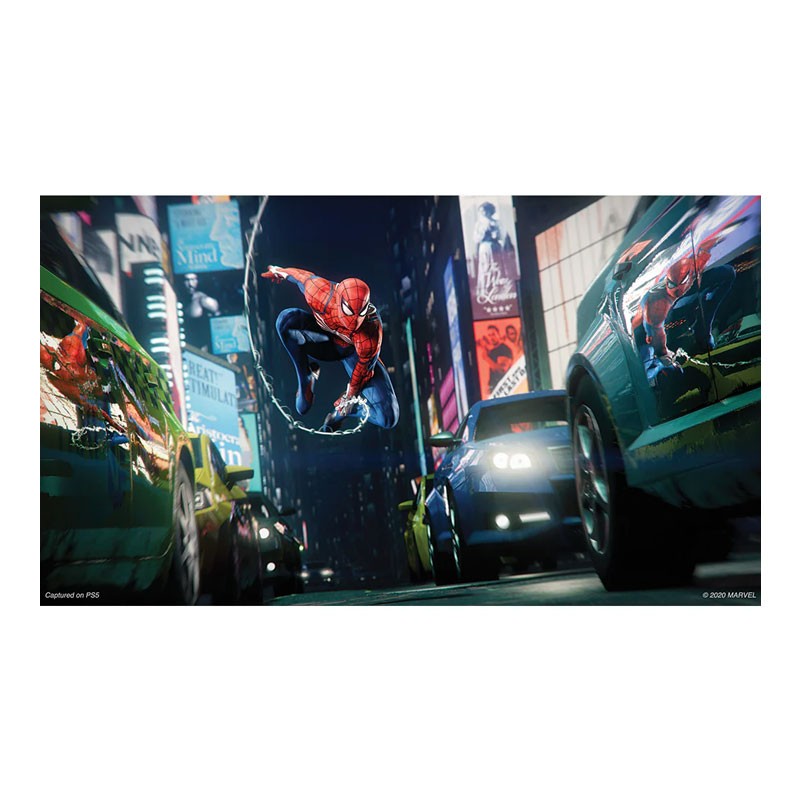 Marvels Spiderman Miles morales For PlayStation 5-20146