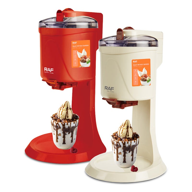 RAF Automatic Ice Cream Maker Gelato Milkshake Sorbet Machine-35460