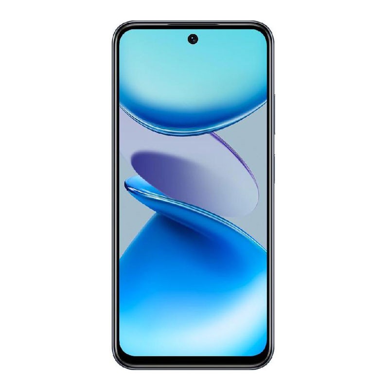Infinix Smart 9, 4GB RAM, 128GB ROM, 6.7 Inch HD Display, 13MP Dual AI Rear Camera, 8MP Front Camera, 5000mAh Battery, Dual SIM, Android Smartphone, Metallic Black-31240