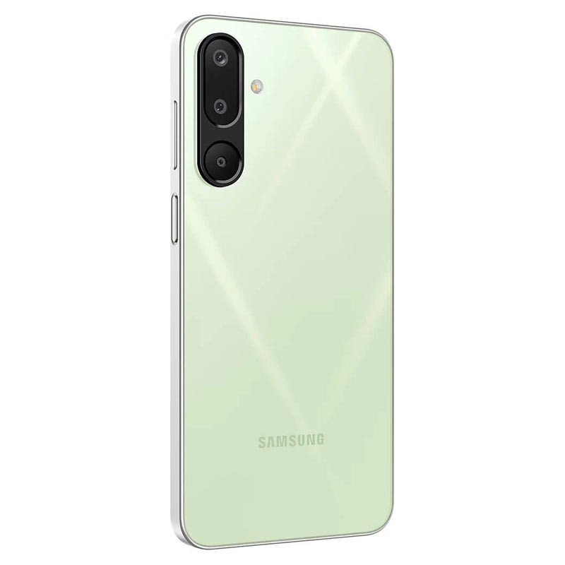 Samsung Galaxy M16 5G, 8GB RAM, 128GB Storage, Dimensity 6300 Processor, 6.7 Inch Super AMOLED Display, 90Hz Refresh Rate, 5000mAh Battery, Dual Sim, Android Smartphone, Mint Green-36023