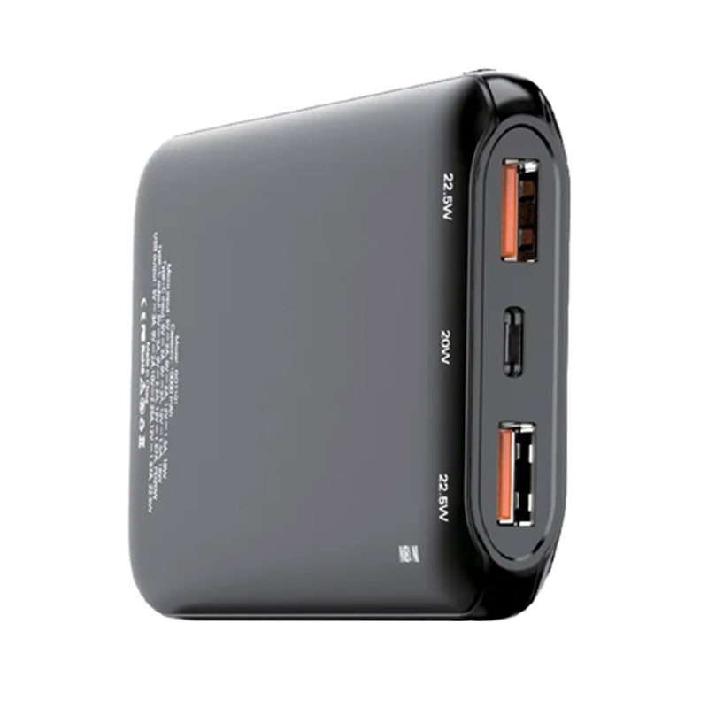 Gidon 10000mAh Power Bank, GD1101-31509