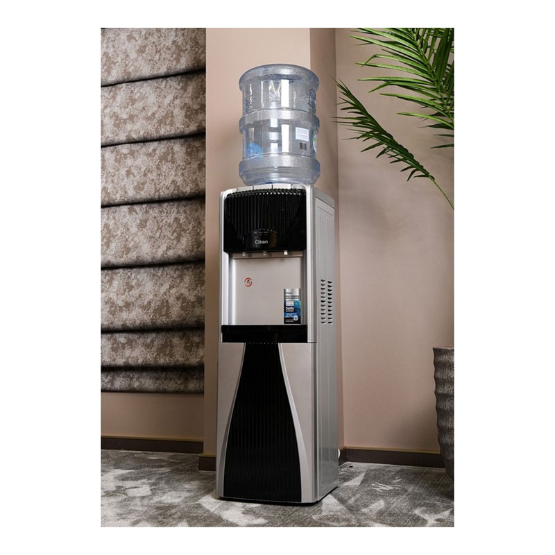 Clikon, High Efficiency Danfu Compressor, Hot, Cold And Normal Water, 3 Tap Water Dispenser, CK4059-35135