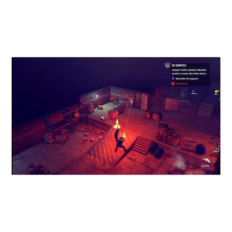 The Precinct Limited Edition Game For PlayStation 5-35060